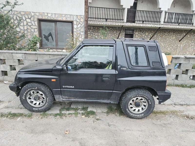 Suzuki Vitara, снимка 3 - Автомобили и джипове - 47196437