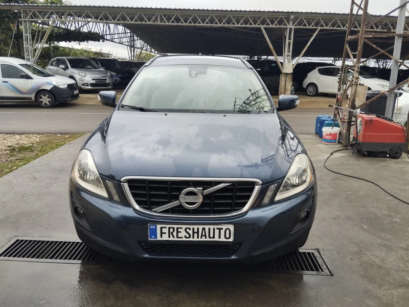 Volvo XC60 2.4D 175кс, снимка 1 - Автомобили и джипове - 47404106