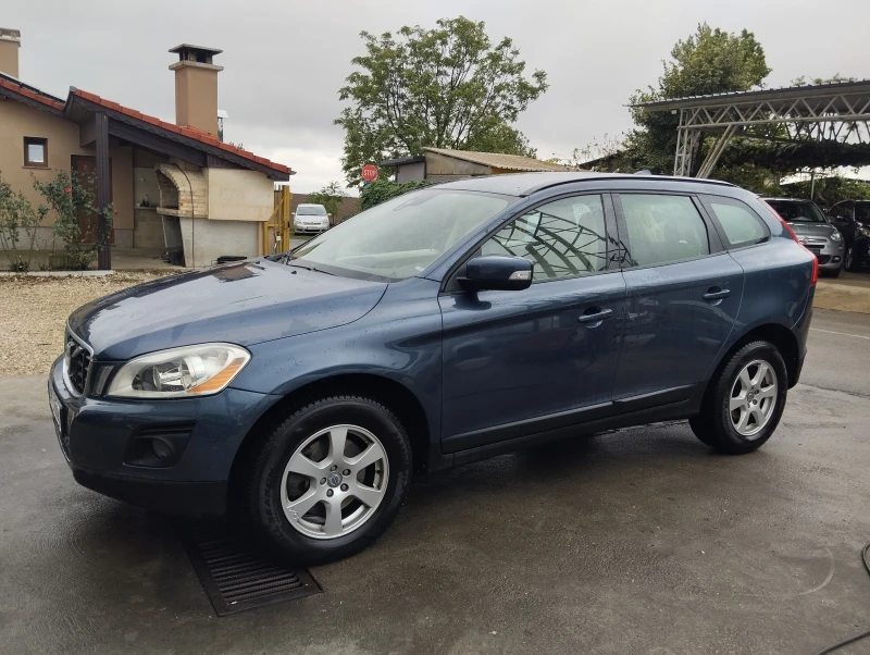 Volvo XC60 2.4D 175кс, снимка 3 - Автомобили и джипове - 47404106