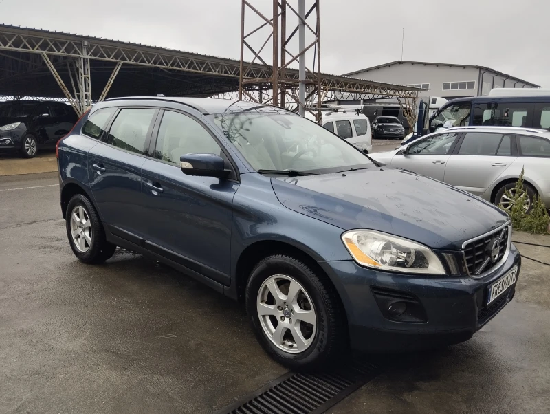 Volvo XC60 2.4D 175кс, снимка 2 - Автомобили и джипове - 47404106