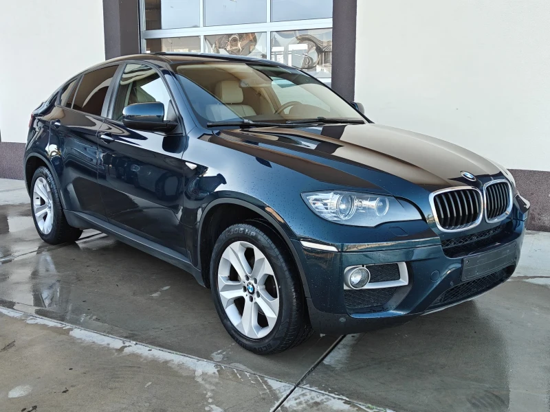 BMW X6 3.0/245/евро 5Б/4+ 1/най-ниска  цена в бг , снимка 8 - Автомобили и джипове - 47441969