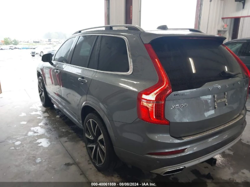 Volvo Xc90 2.0L I-4 DI, DOHC, VVT, TURBO/SUPERCHARGER, 316HP , снимка 7 - Автомобили и джипове - 47592083