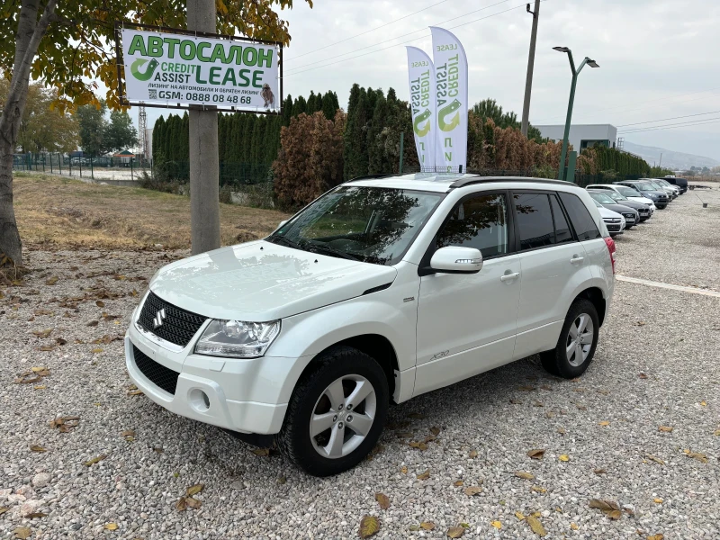 Suzuki Grand vitara 1.9 DID NAVI, снимка 1 - Автомобили и джипове - 47775645