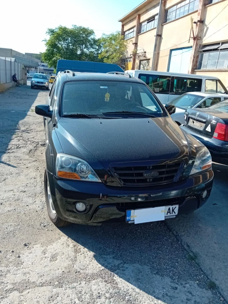 Kia Sorento, снимка 1 - Автомобили и джипове - 48559574