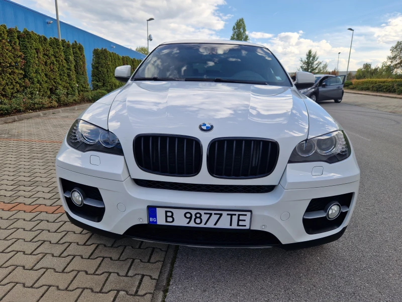 BMW X6 3.0D, снимка 14 - Автомобили и джипове - 48759009