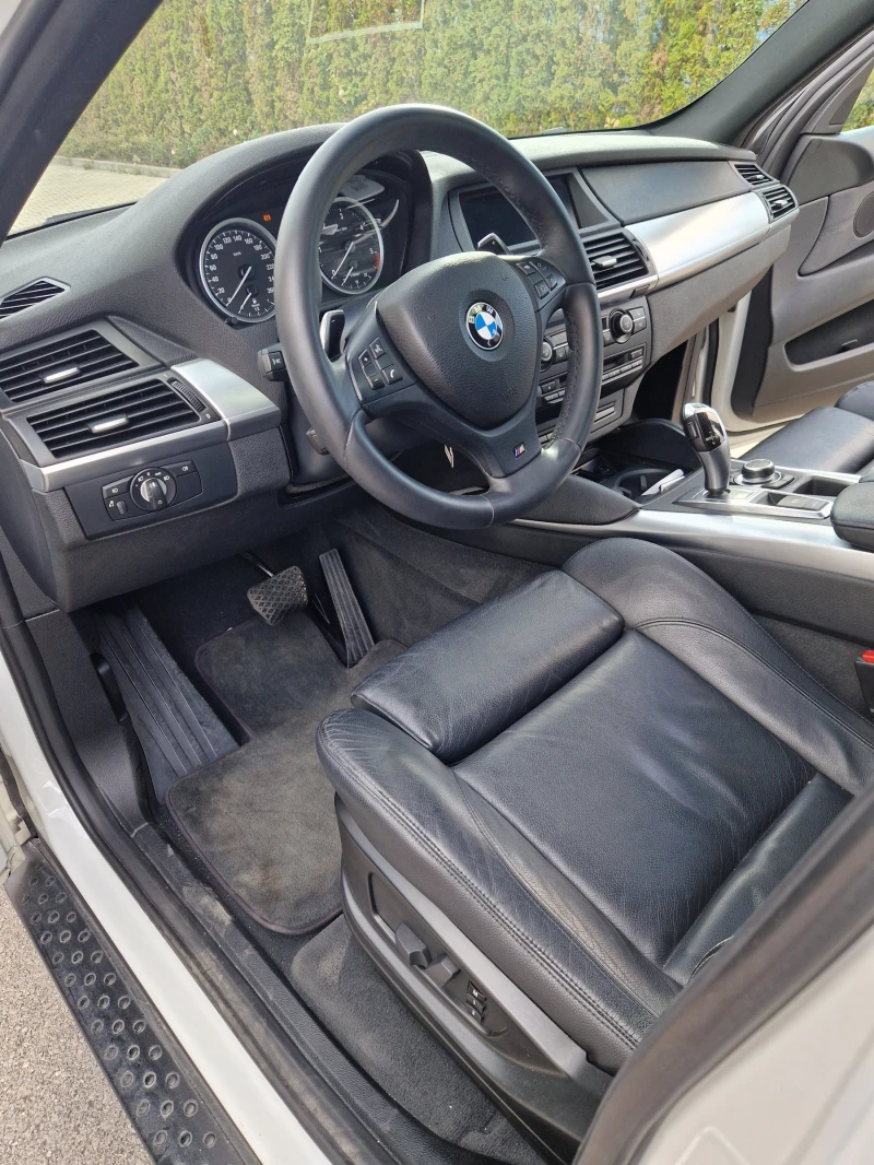 BMW X6 3.0D, снимка 11 - Автомобили и джипове - 48759009