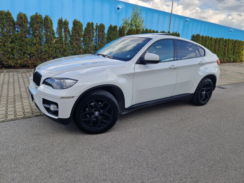 BMW X6 3.0D, снимка 1 - Автомобили и джипове - 48759009