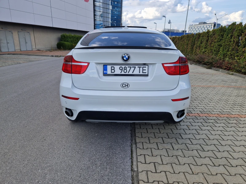 BMW X6 3.0D, снимка 5 - Автомобили и джипове - 48759009