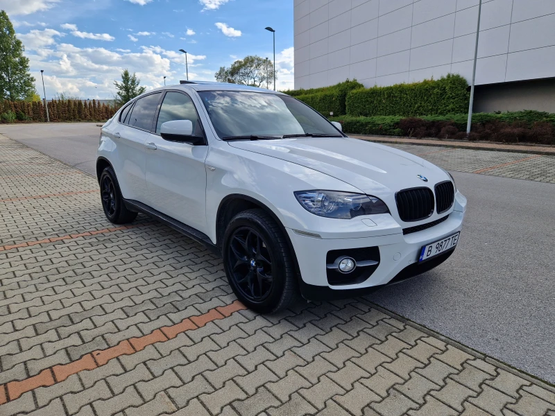 BMW X6 3.0D, снимка 7 - Автомобили и джипове - 48759009