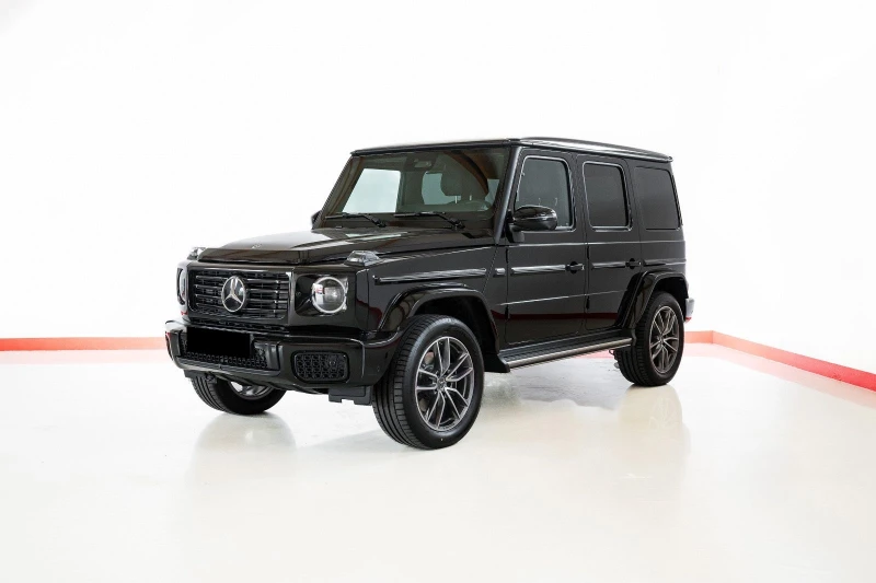 Mercedes-Benz G 500 AMG/FACELIFT/NIGHT/BURM/360/EXCLUSIV/KEYLESS/20   , снимка 3 - Автомобили и джипове - 48980381