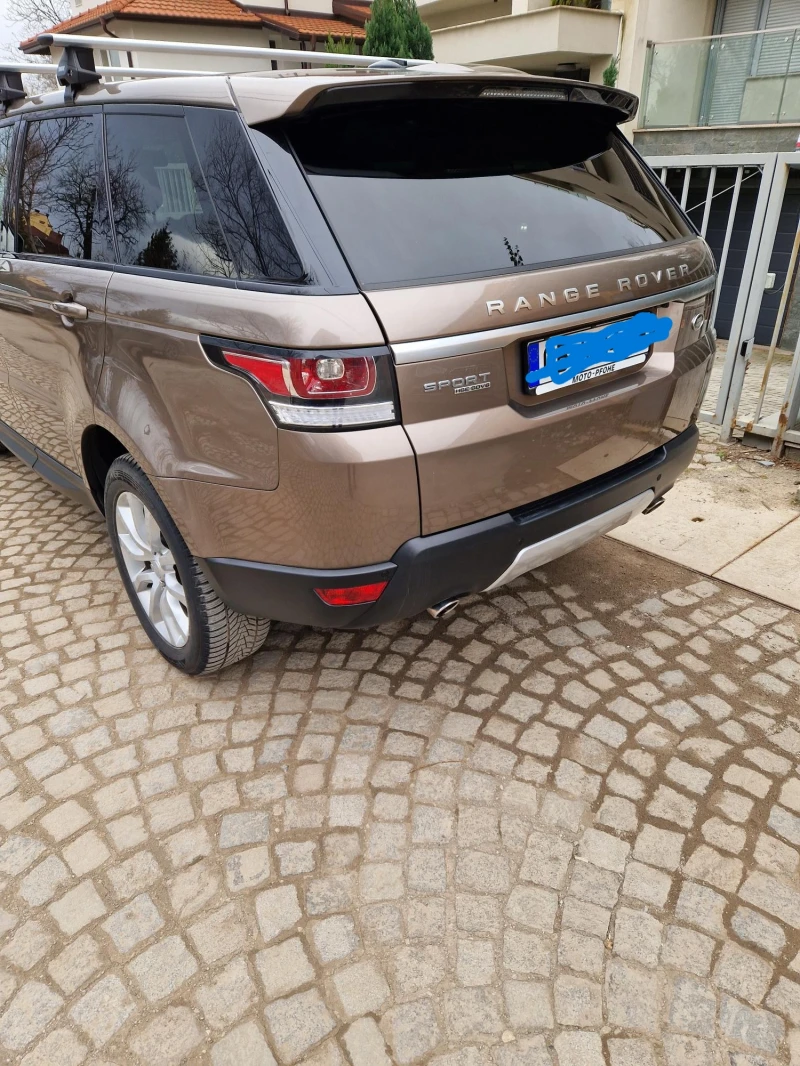 Land Rover Range Rover Sport, снимка 2 - Автомобили и джипове - 49398325