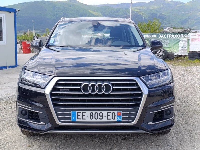 Audi Q7 3.0 TDI e-tron quattro, снимка 6 - Автомобили и джипове - 49659448