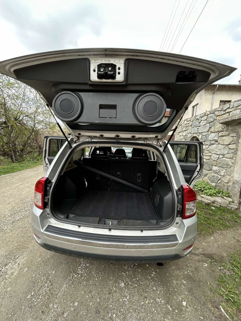 Jeep Compass, снимка 7 - Автомобили и джипове - 49879950