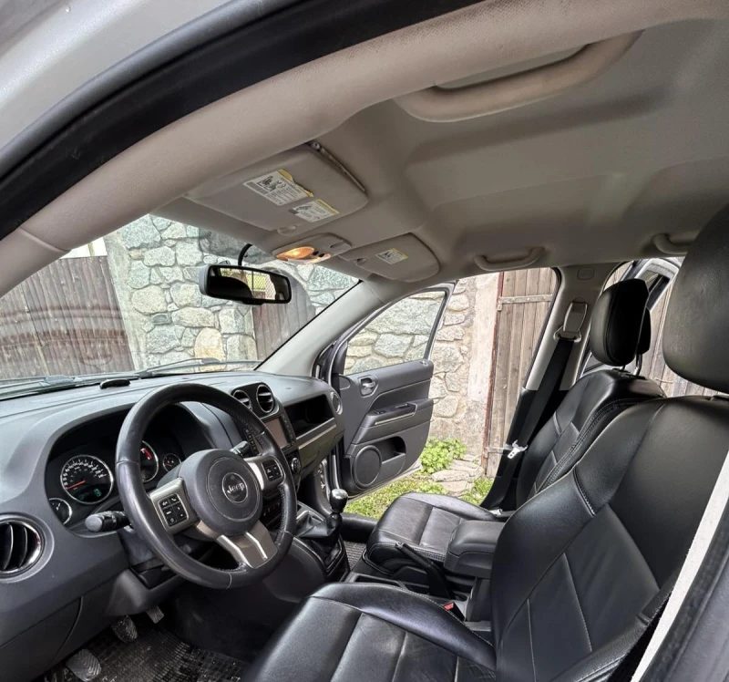 Jeep Compass, снимка 5 - Автомобили и джипове - 49879950