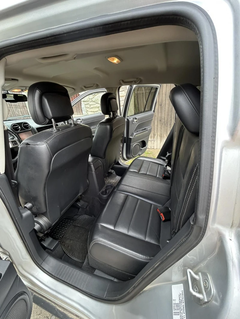 Jeep Compass, снимка 6 - Автомобили и джипове - 49879950