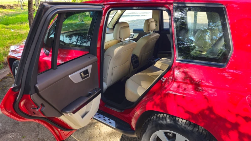 Mercedes-Benz GLK 350 - 4 MATIC, снимка 7 - Автомобили и джипове - 52395677