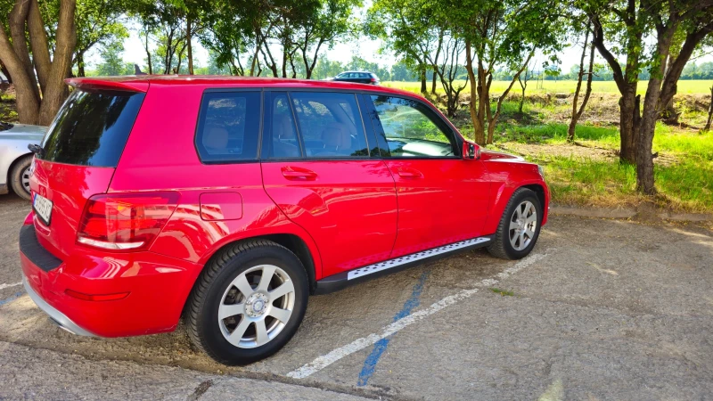 Mercedes-Benz GLK 350 - 4 MATIC, снимка 3 - Автомобили и джипове - 52395677