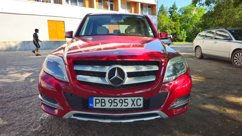 Mercedes-Benz GLK 350 - 4 MATIC
