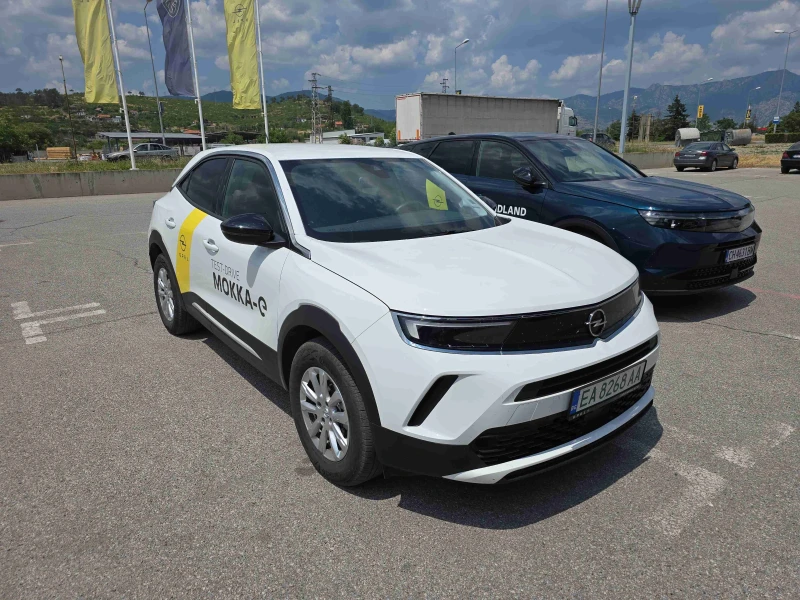 Opel Mokka e Edition, снимка 2 - Автомобили и джипове - 50779803