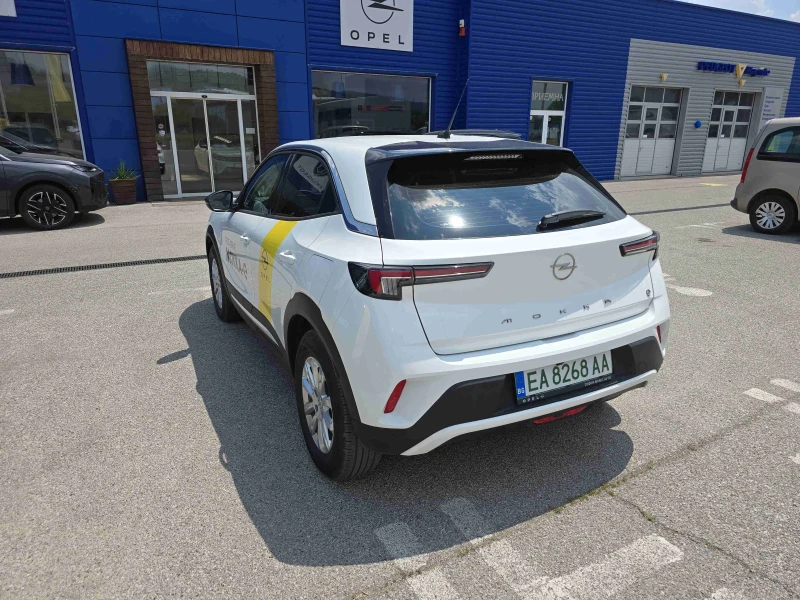 Opel Mokka e Edition, снимка 5 - Автомобили и джипове - 50779803