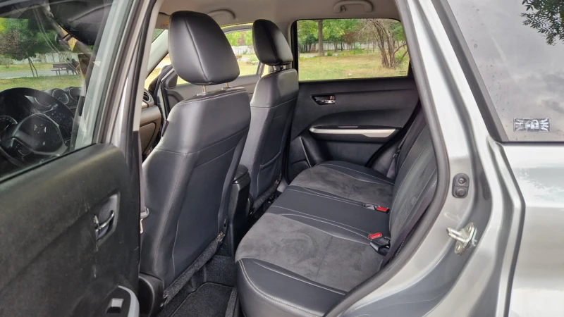Suzuki Vitara Най-високото ниво на оборудване, снимка 15 - Автомобили и джипове - 51524978