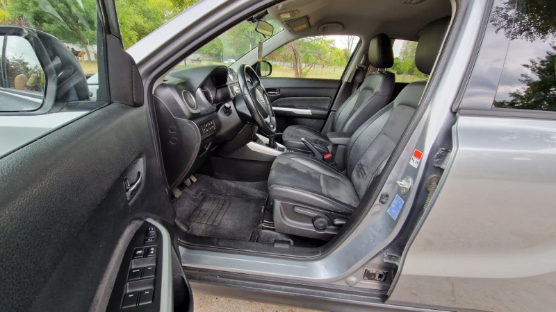 Suzuki Vitara Най-високото ниво на оборудване, снимка 12 - Автомобили и джипове - 51524978