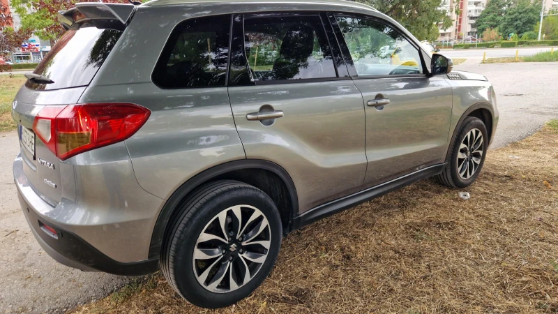 Suzuki Vitara Най-високото ниво на оборудване, снимка 5 - Автомобили и джипове - 51524978
