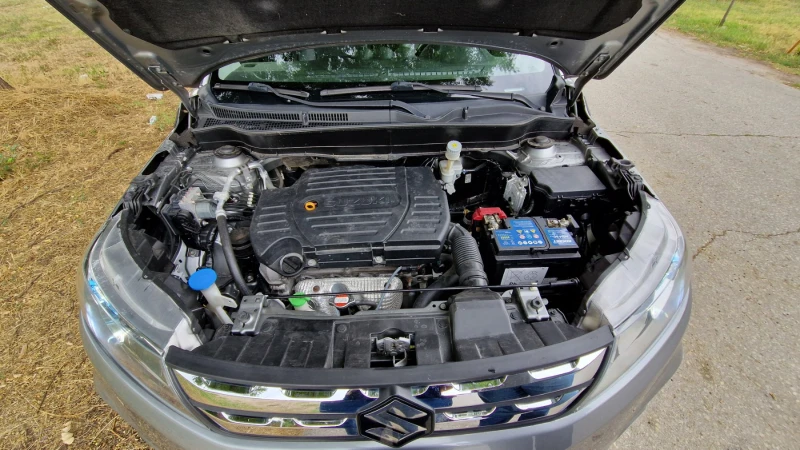 Suzuki Vitara Най-високото ниво на оборудване, снимка 7 - Автомобили и джипове - 51524978