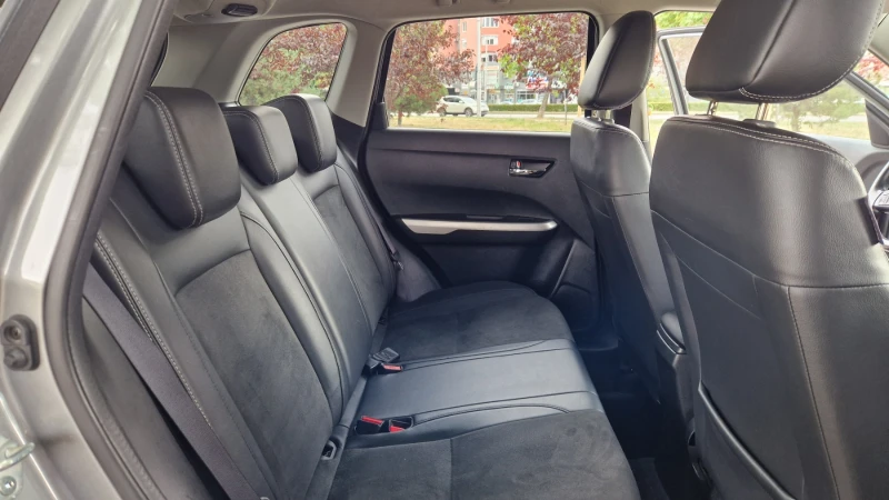 Suzuki Vitara Най-високото ниво на оборудване, снимка 14 - Автомобили и джипове - 51524978