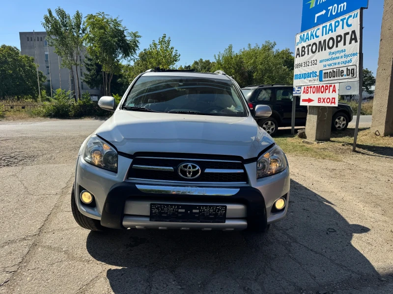 Toyota Rav4 2.2D4D Face Lift