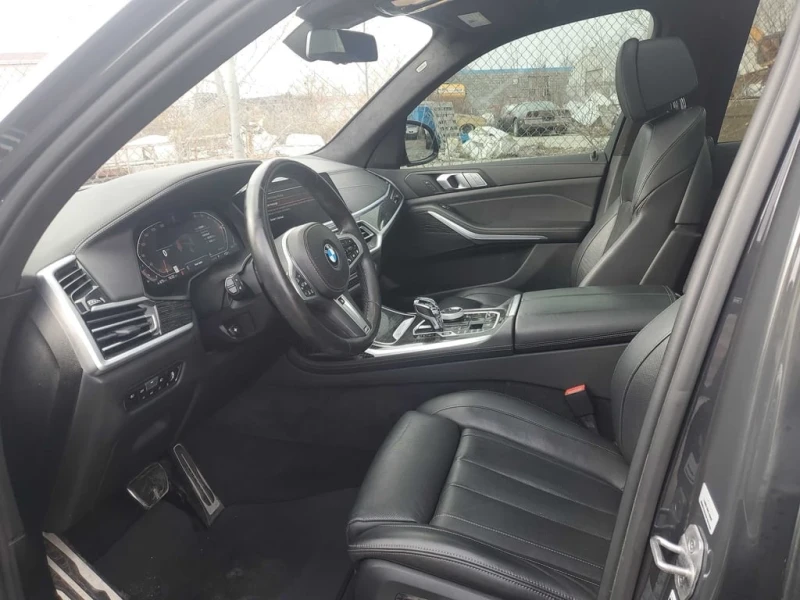 BMW X7 xDrive40i* Distronic* Алкантара* Head Up* Автокред, снимка 7 - Автомобили и джипове - 52678063