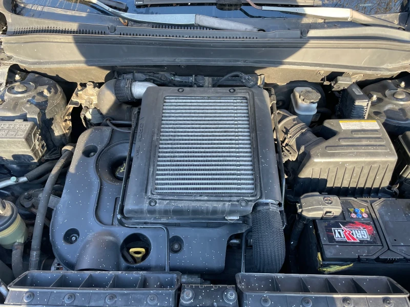 Hyundai Santa fe CRDi, снимка 8 - Автомобили и джипове - 52679993