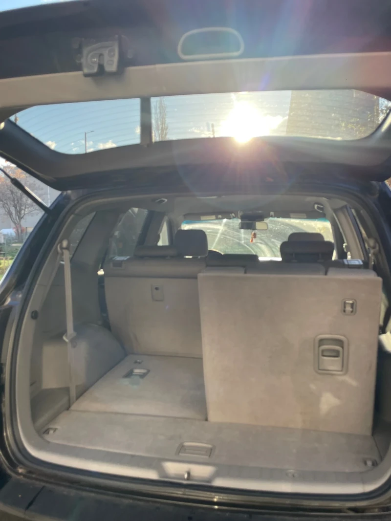 Hyundai Santa fe CRDi, снимка 10 - Автомобили и джипове - 52679993