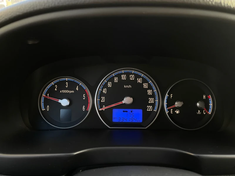 Hyundai Santa fe CRDi, снимка 11 - Автомобили и джипове - 52679993