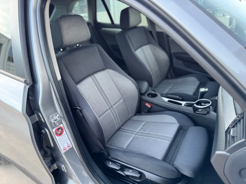 BMW X1 2.0 X-DRIVE 177 PS, снимка 16 - Автомобили и джипове - 52721834