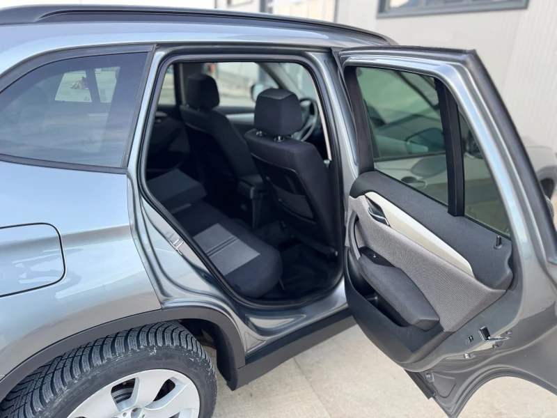 BMW X1 2.0 X-DRIVE 177 PS, снимка 14 - Автомобили и джипове - 52721834