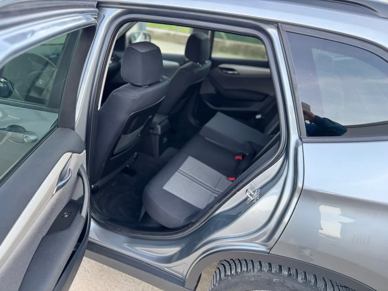 BMW X1 2.0 X-DRIVE 177 PS, снимка 12 - Автомобили и джипове - 52721834