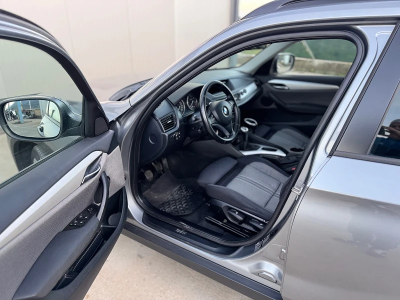 BMW X1 2.0 X-DRIVE 177 PS, снимка 11 - Автомобили и джипове - 52721834