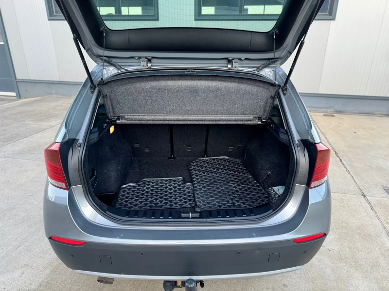BMW X1 2.0 X-DRIVE 177 PS, снимка 13 - Автомобили и джипове - 52721834