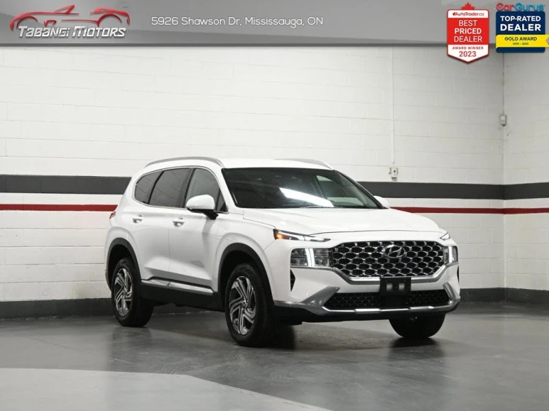 Hyundai Santa fe Preferred AWD 