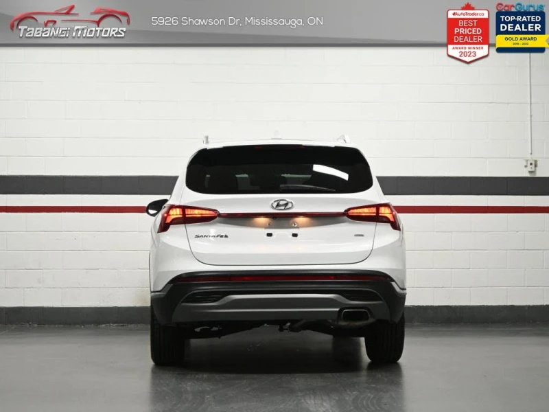 Hyundai Santa fe Preferred AWD , снимка 5 - Автомобили и джипове - 52802772