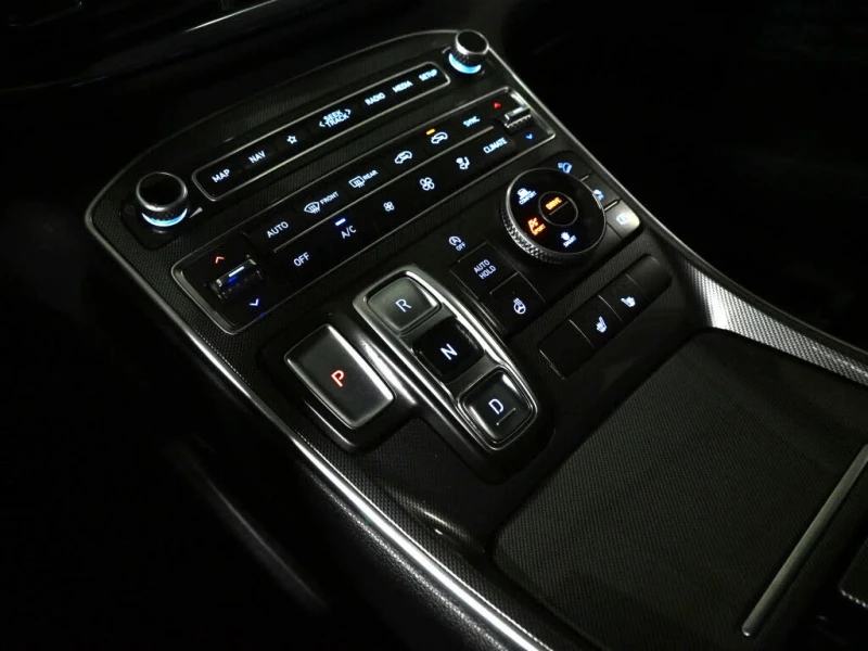 Hyundai Santa fe Preferred AWD , снимка 13 - Автомобили и джипове - 52802772