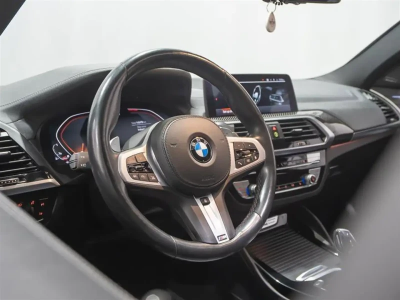 BMW X4 M40i-Premium Package, снимка 8 - Автомобили и джипове - 52865651