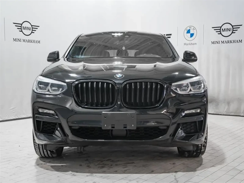 BMW X4 M40i-Premium Package, снимка 2 - Автомобили и джипове - 52865651