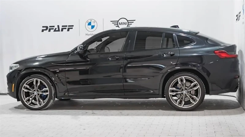 BMW X4 M40i-Premium Package, снимка 10 - Автомобили и джипове - 52865651