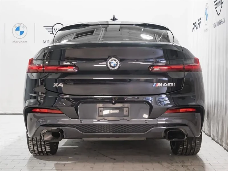 BMW X4 M40i-Premium Package, снимка 4 - Автомобили и джипове - 52865651