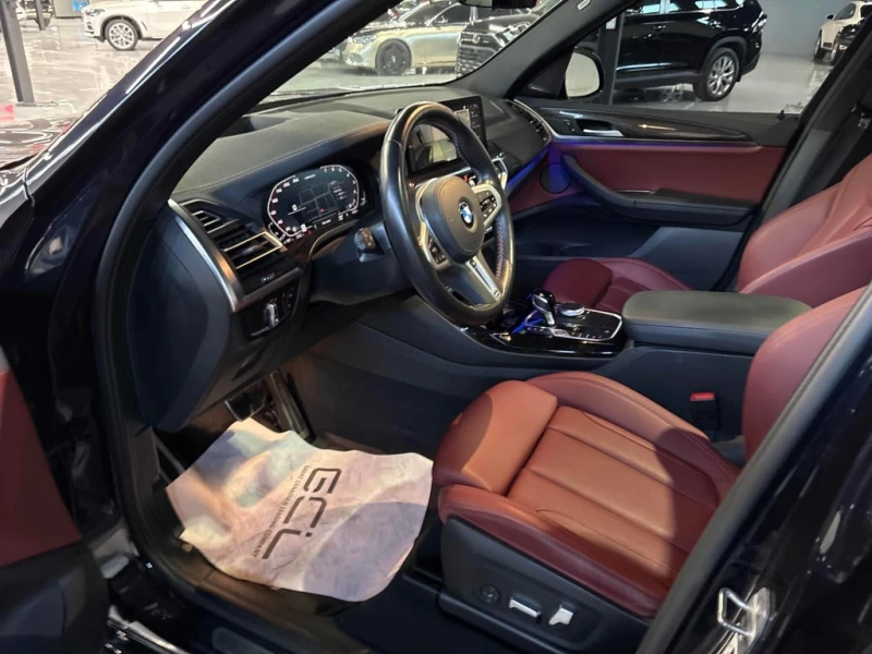 BMW X3 M40i 2023 * CARFAX * БЕЗ ПЪРВОНАЧАЛНА ВНОСКА, снимка 7 - Автомобили и джипове - 53050003