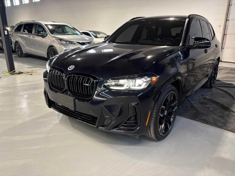 BMW X3 M40i 2023 * CARFAX * БЕЗ ПЪРВОНАЧАЛНА ВНОСКА