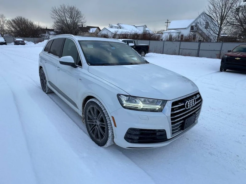 Audi Q7 Technik 55* CARFAX* ОПЦИЯ ЗА ФИНАНСИРАНЕ* 