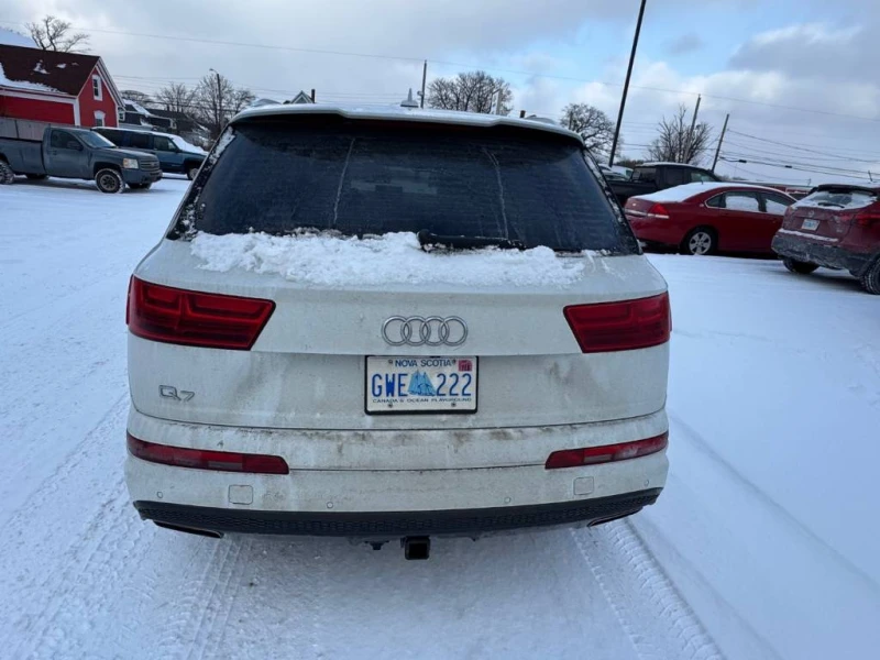 Audi Q7 Technik 55* CARFAX* ОПЦИЯ ЗА ФИНАНСИРАНЕ* , снимка 5 - Автомобили и джипове - 53086509